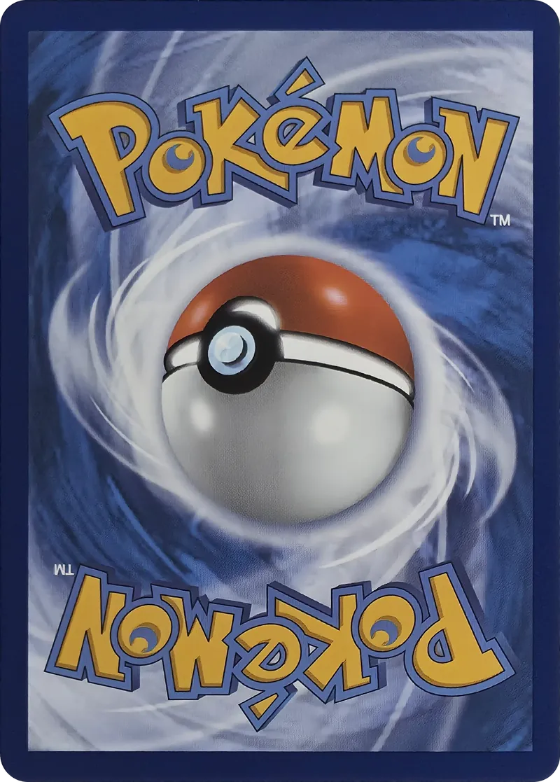 Manectric #024/084, back