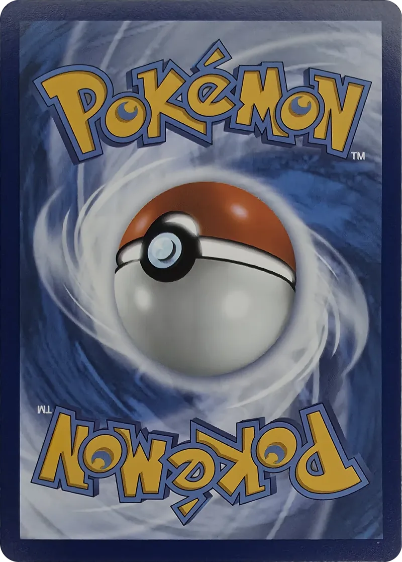 Manectric #024/084, back