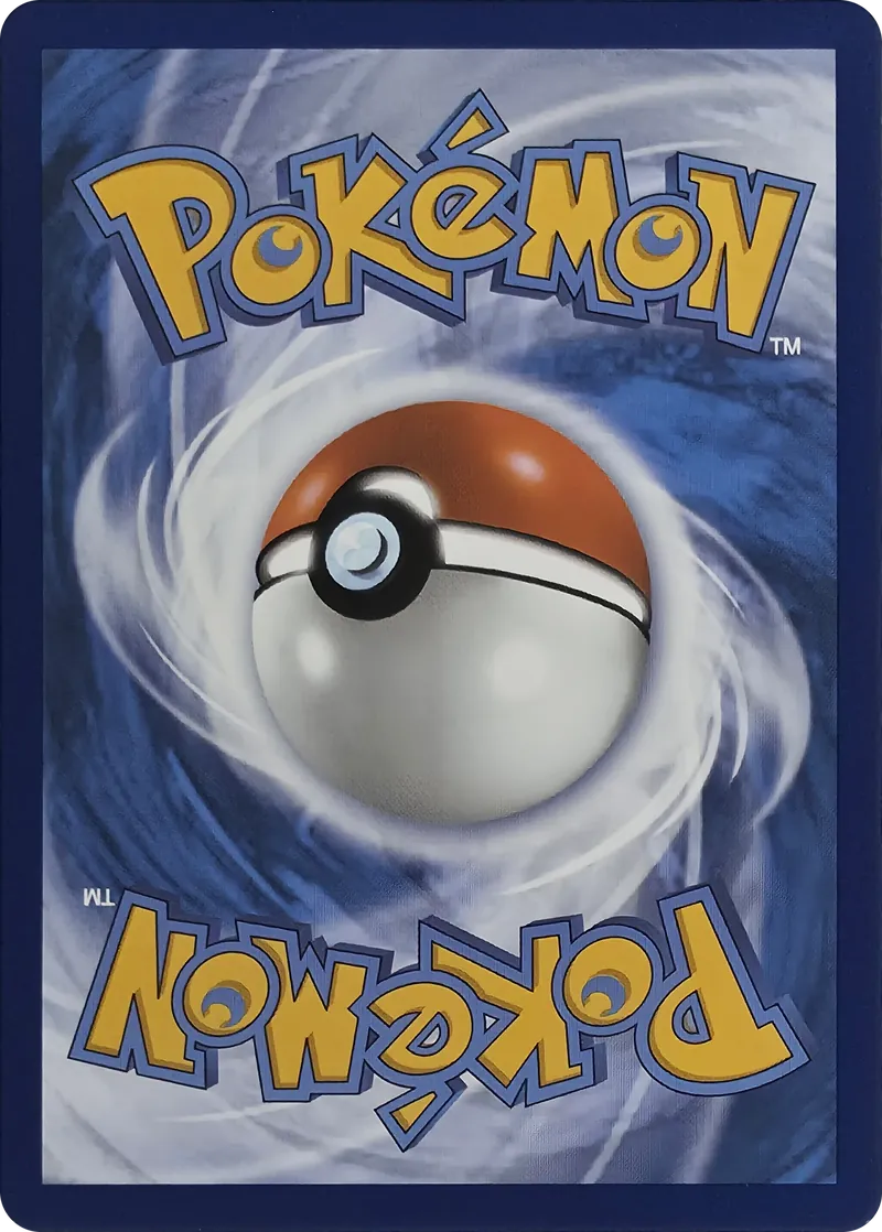 Manectric #024/084, back