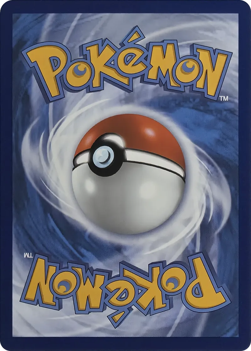 Mareep #027/086, back