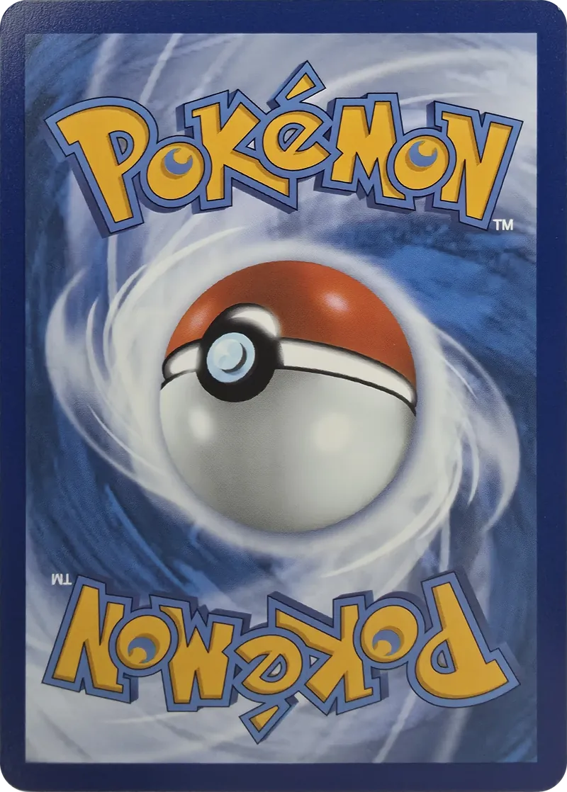 Mareep #027/086, back