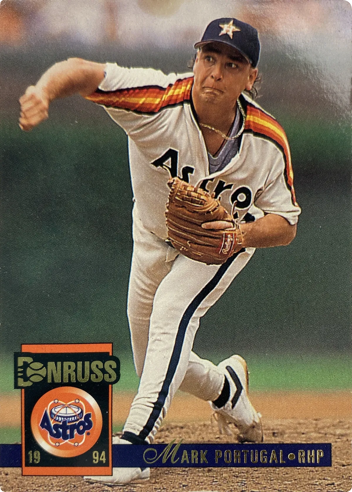 Mark Portugal #199, front
