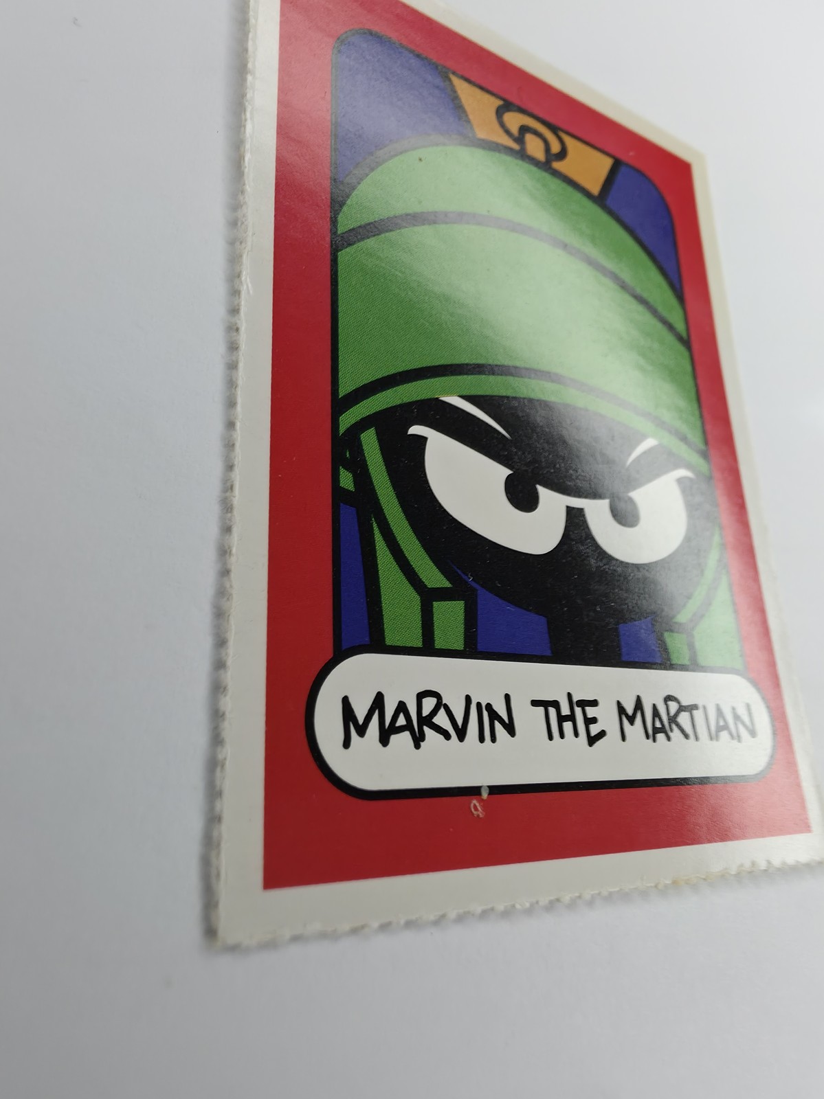 Marvin the Martian 'Toon In To School card photo 3