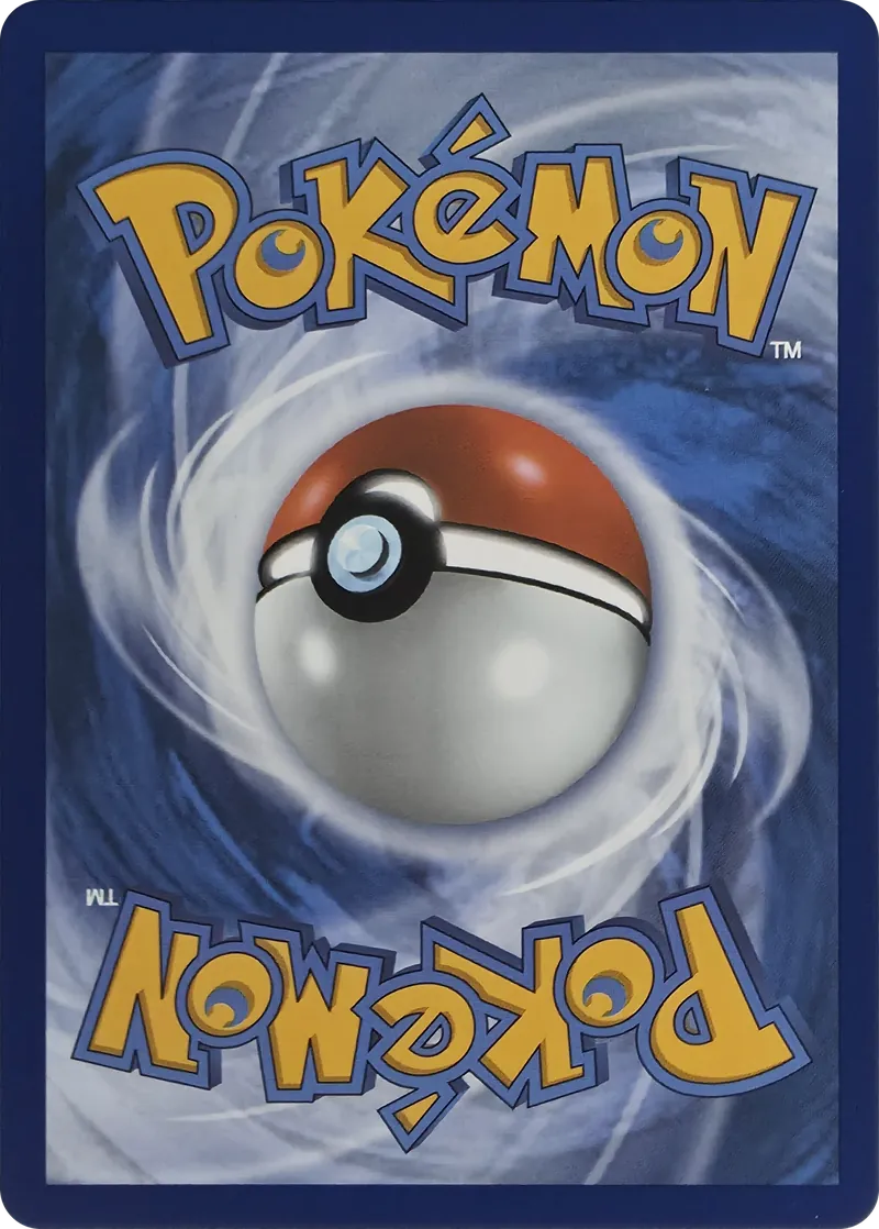 Mega Gallade ex #048/086, back