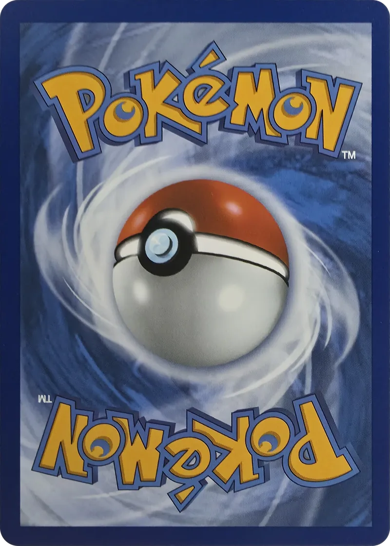 Mega Gallade ex #048/086, back