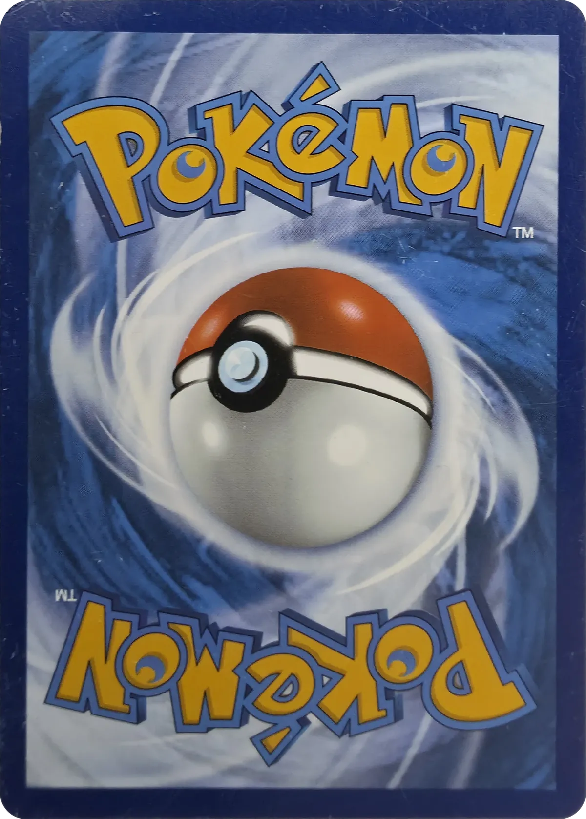 Mega Manectric ex #050/132, back