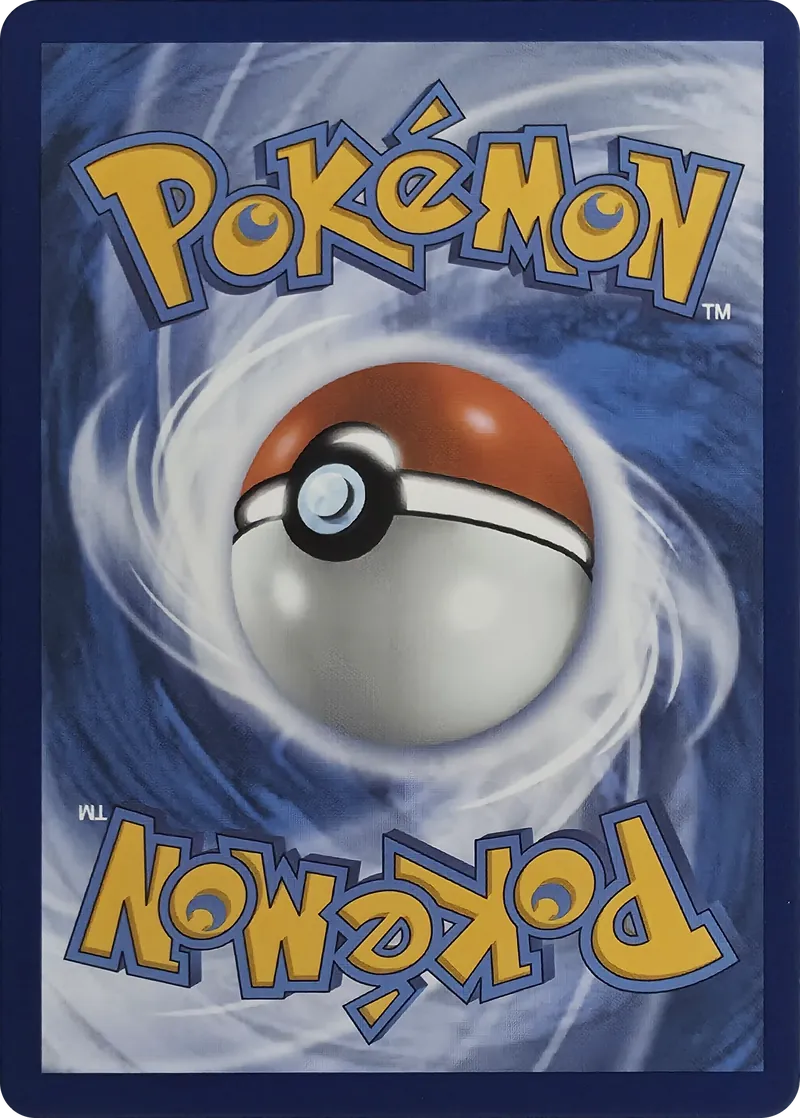Metagross #061/086, back