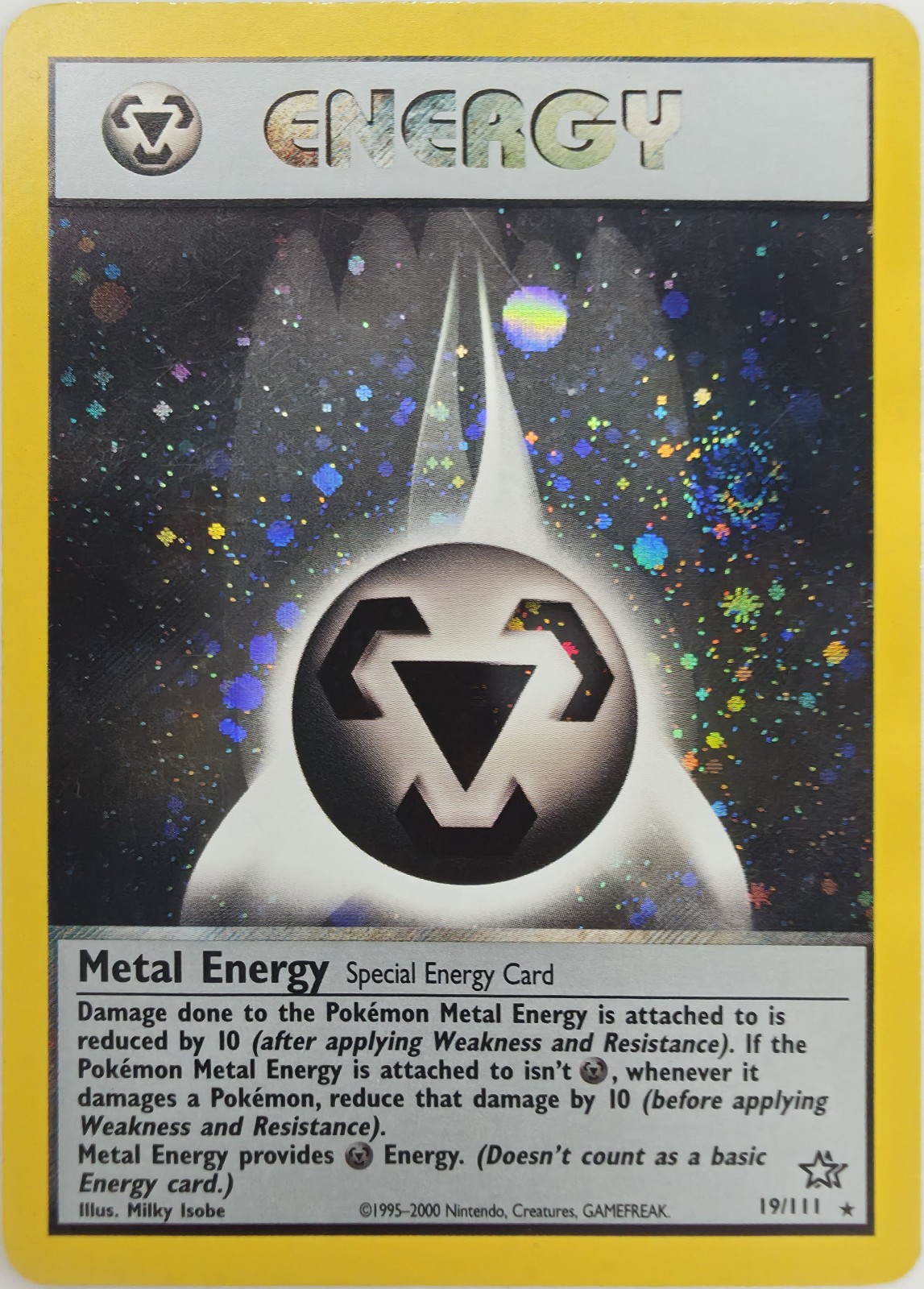 Metal Energy front