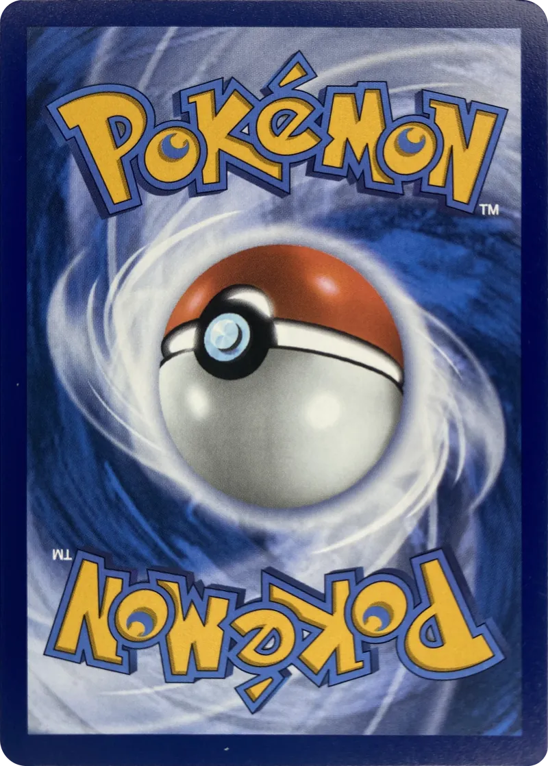 Mew #065/128, back