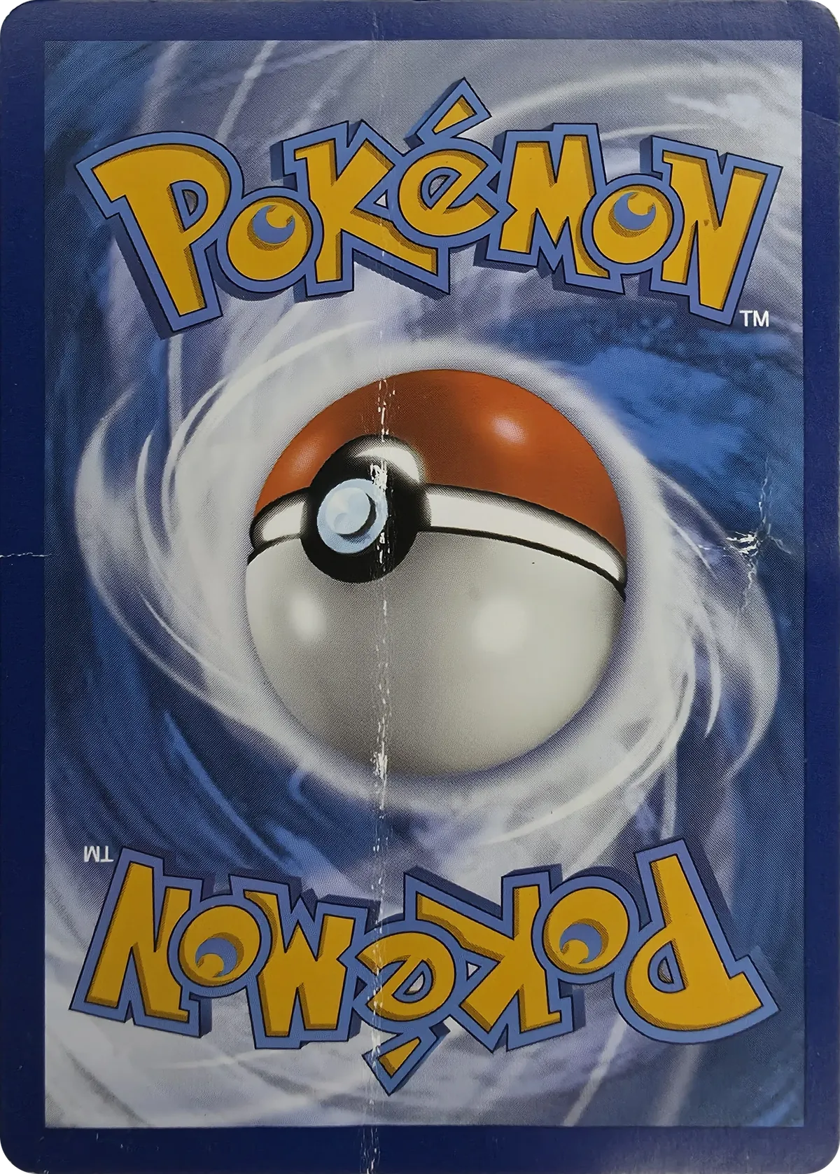 Mewtwo #056/172, back