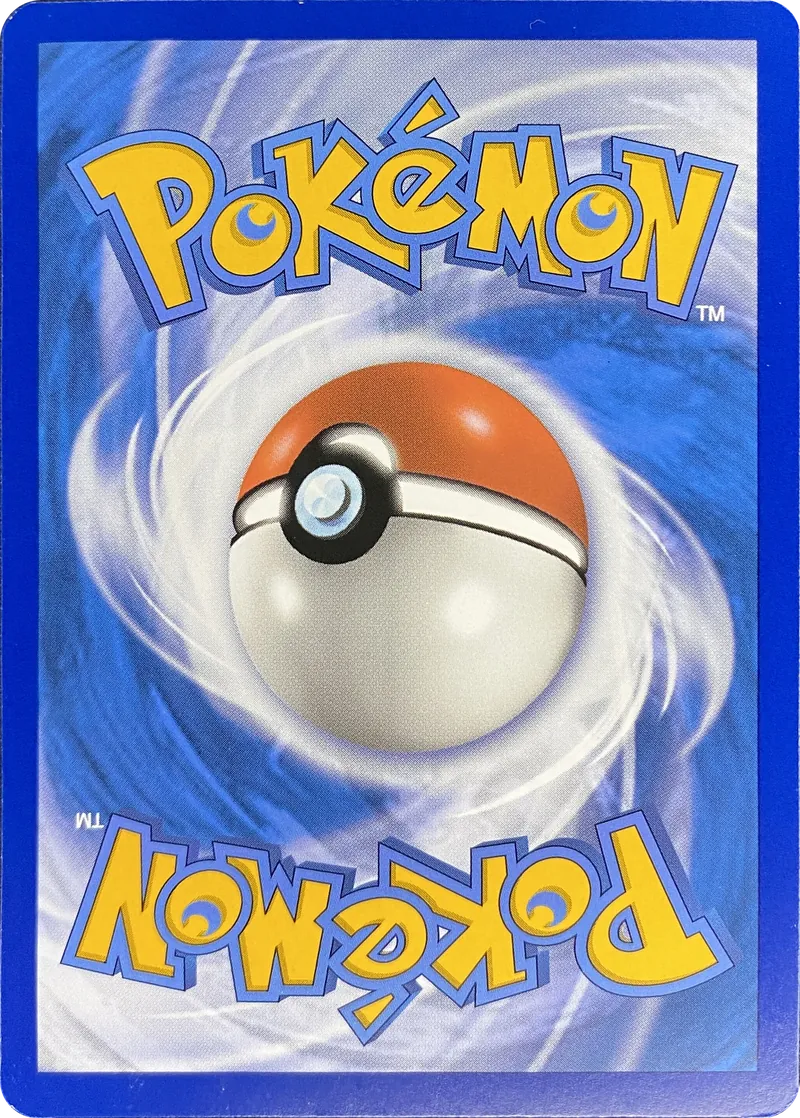 Mewtwo #056/172, back