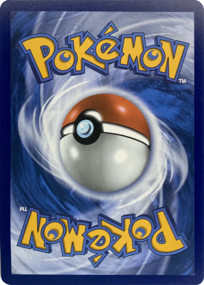 Moltres #011/128, back