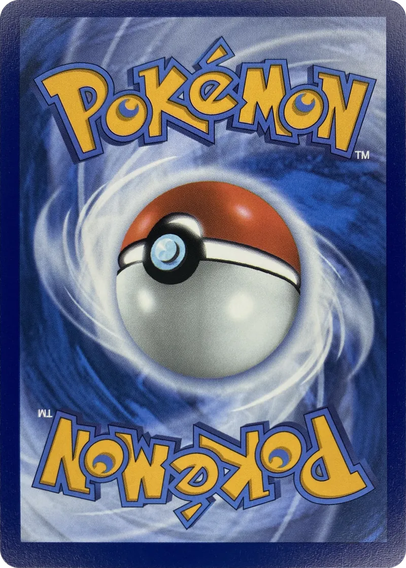 Moltres #130/128, back