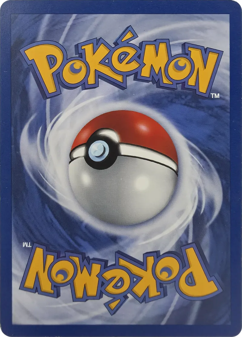 Moltres #21, back