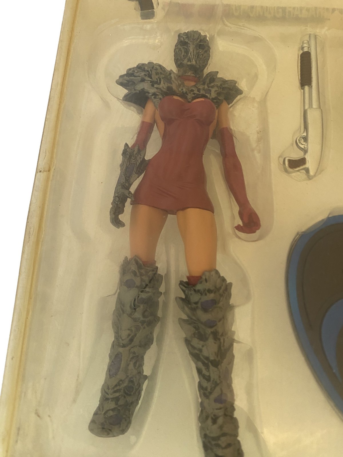 Witchblade Sara Pezzini, photo 4