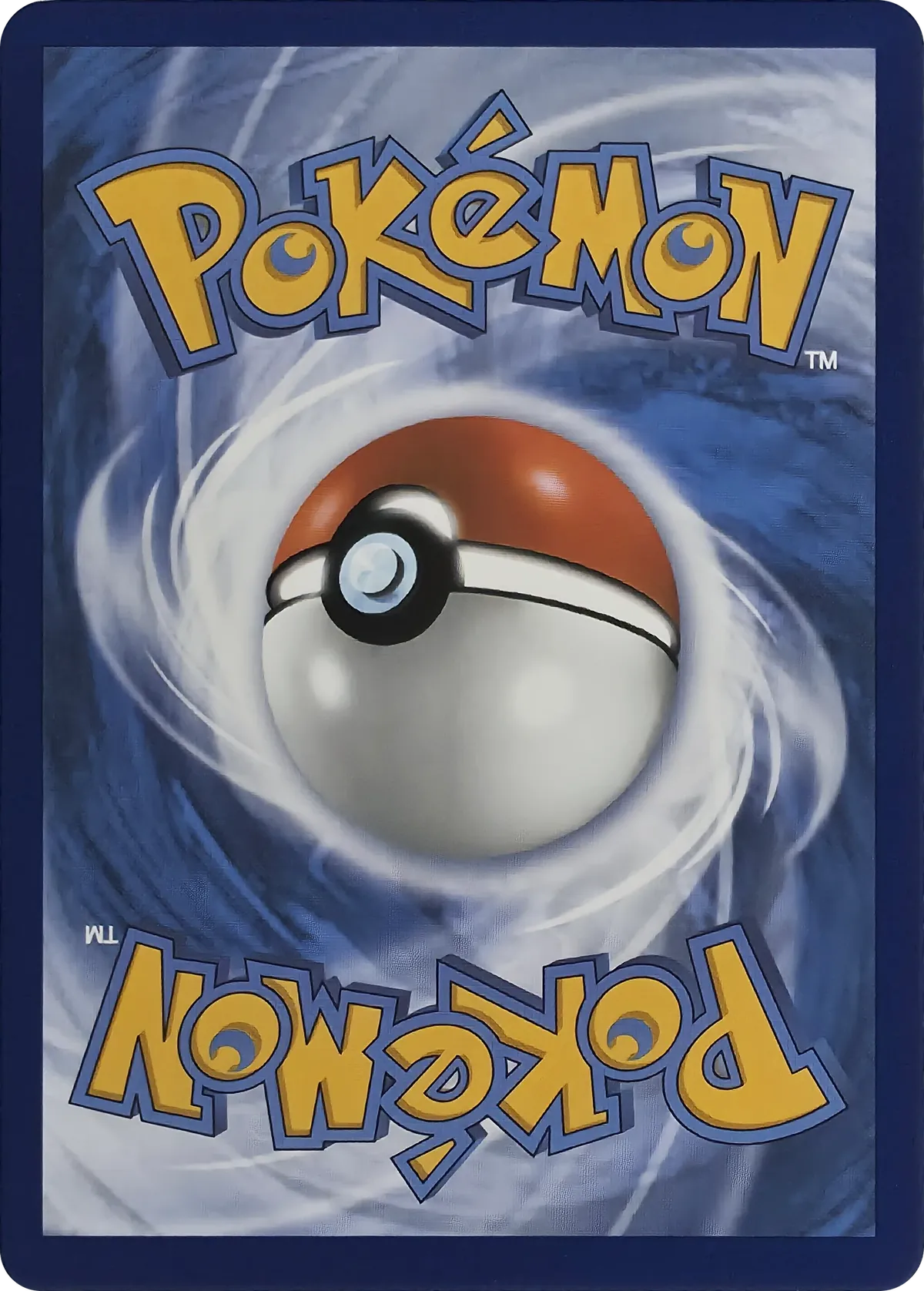Ninetales #009/086, back