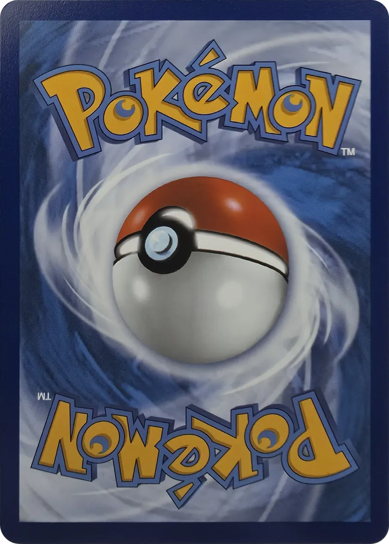 Octillery #017/086, back