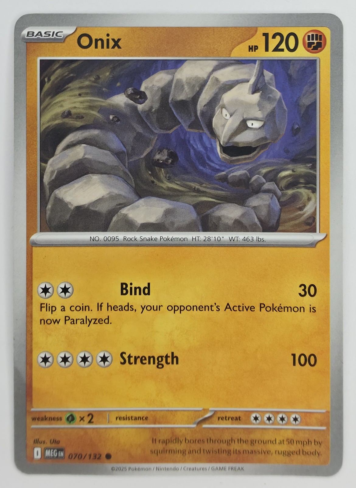 Onix front
