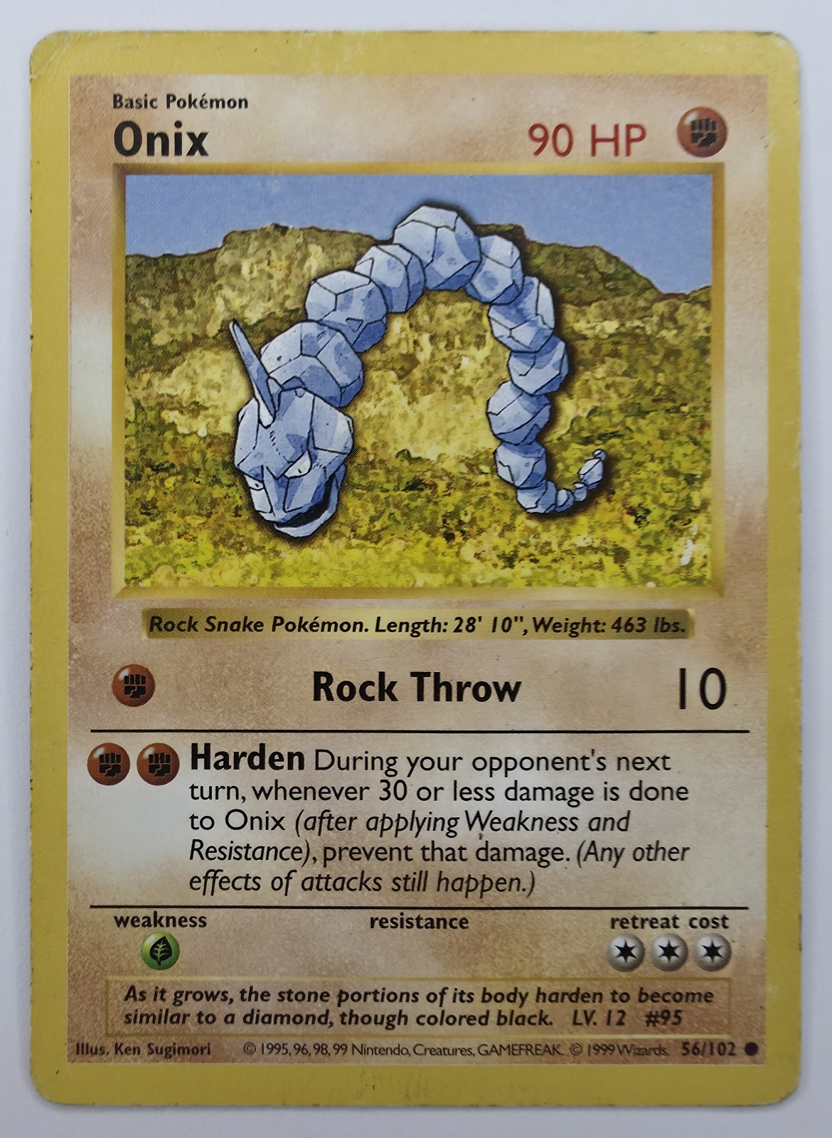 Onix front