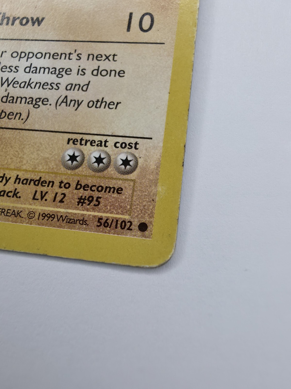 Onix front corner close-up