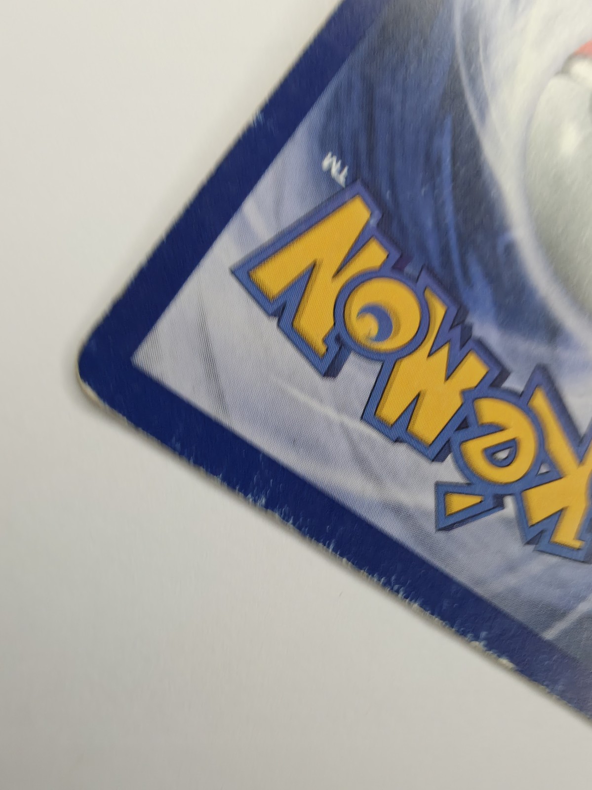 Onix back corner close-up