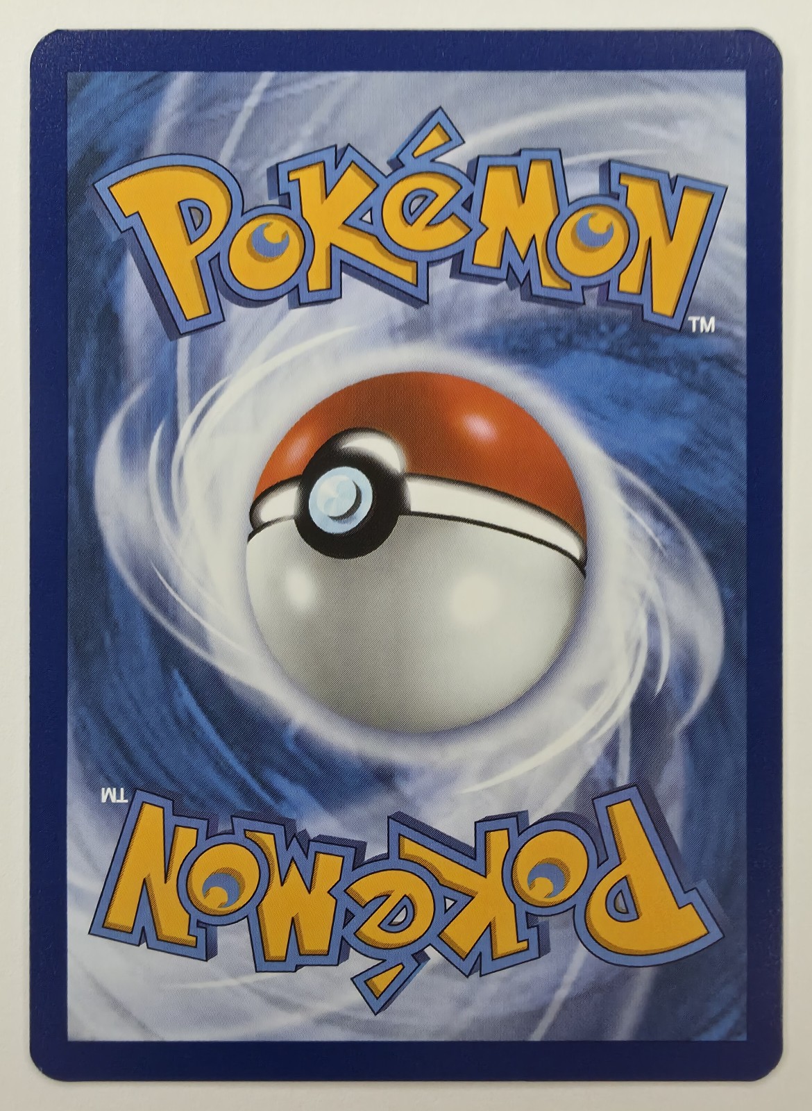 2026 Pokemon Chaos Rising Patrat #070/086 Reverse Holo Common back
