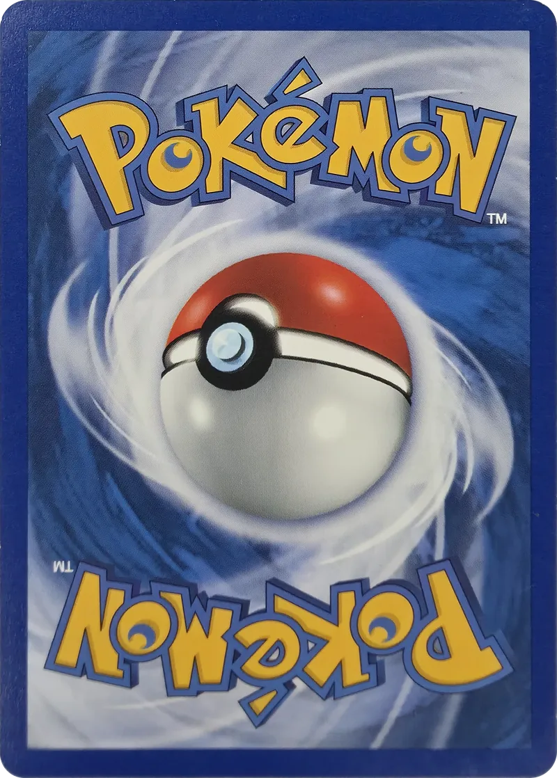 Phanpy #43/111, back