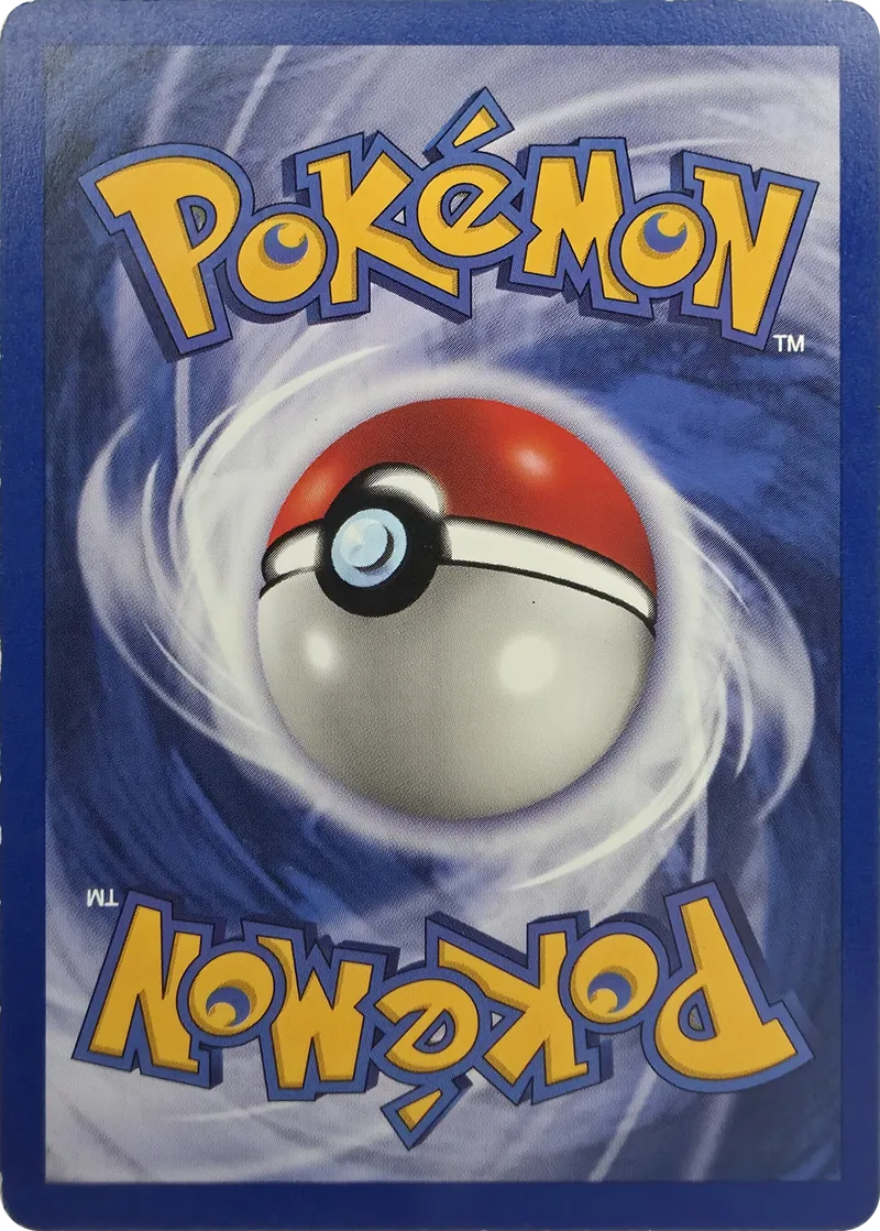 Pidgeotto #22/102, back