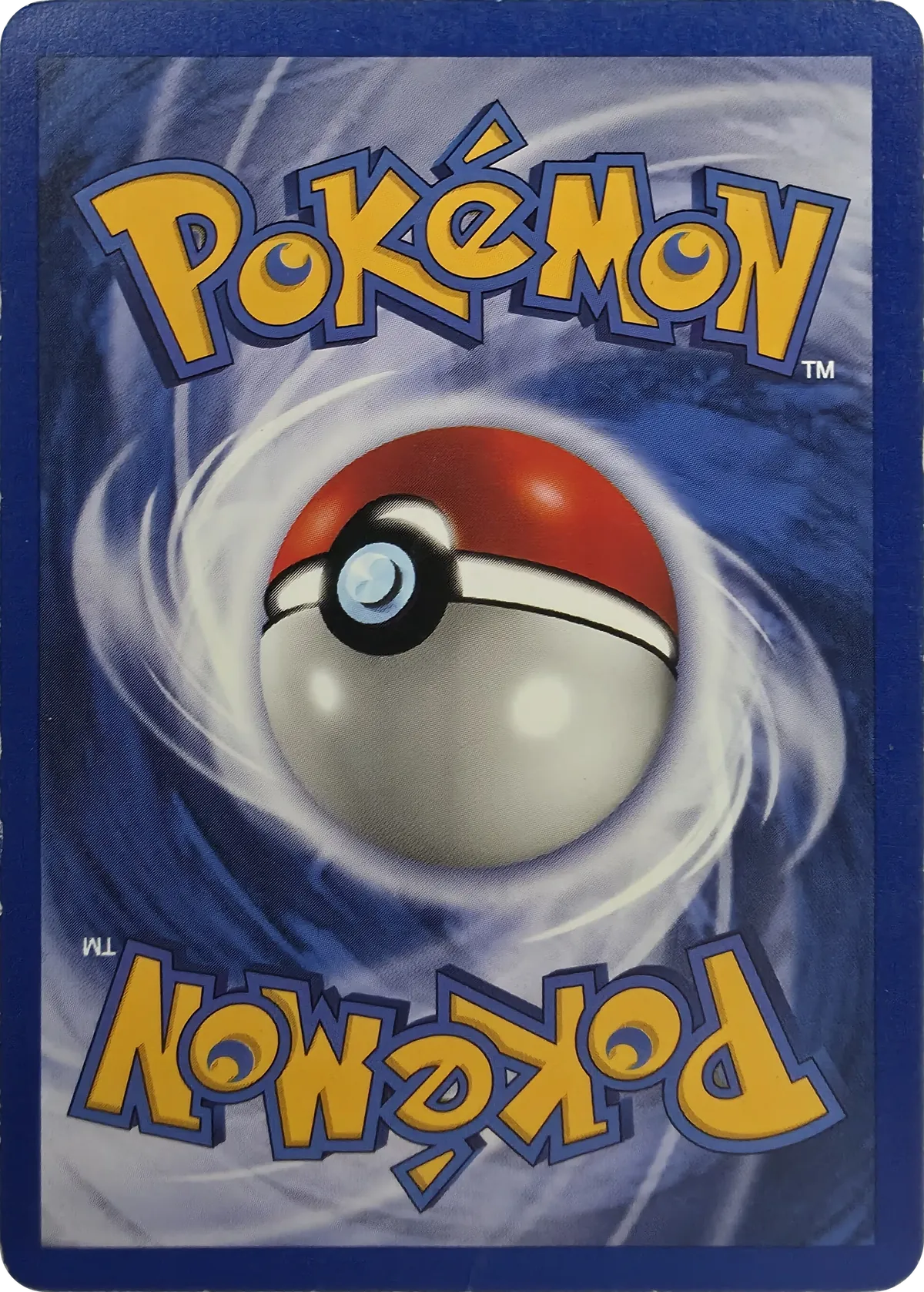 Pidgey #57/102, back