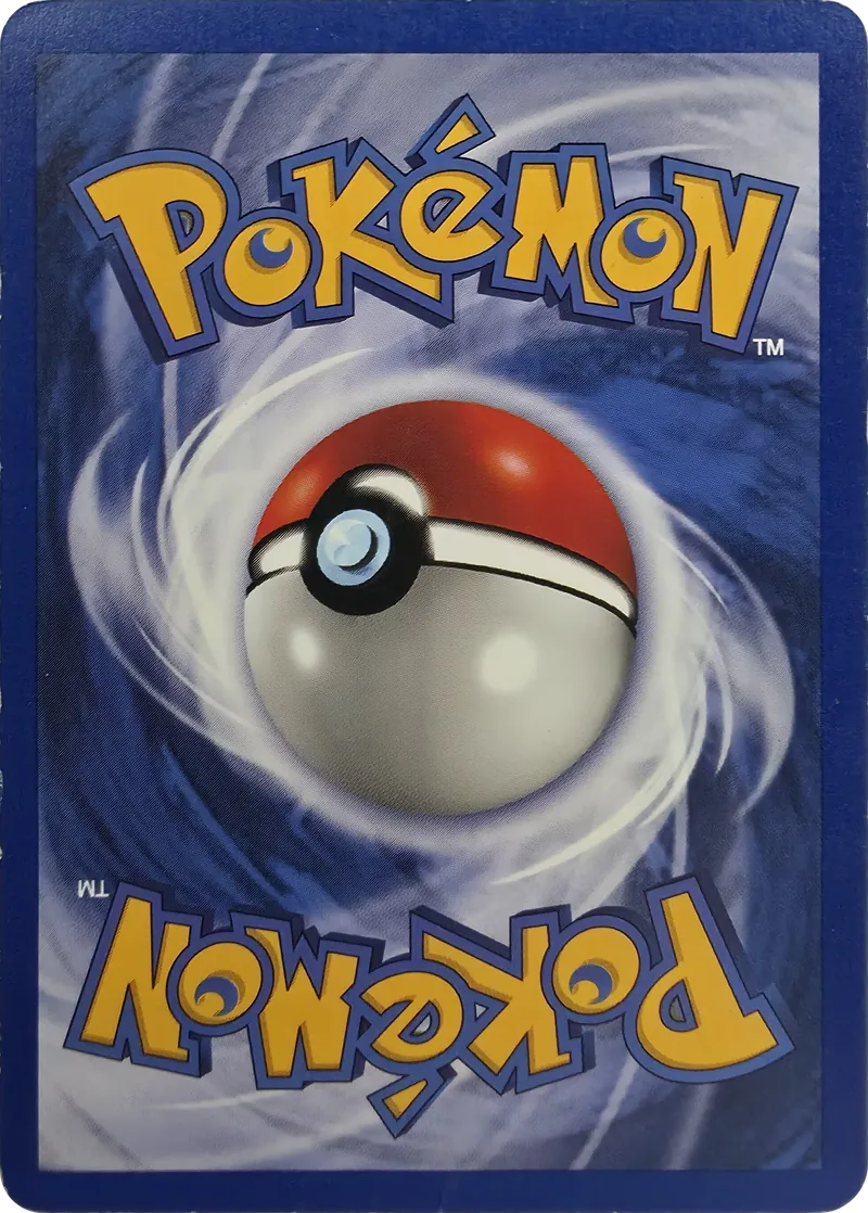 Pidgey #57/102, back