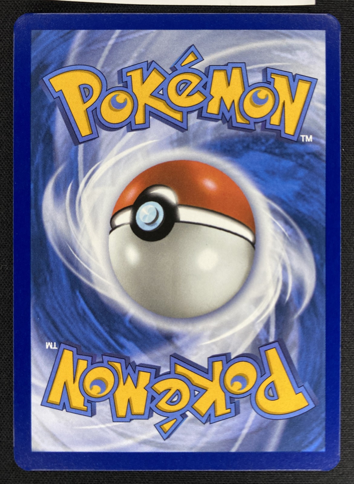 2026 Pokemon 30th Celebration Pikachu #023/128 Pikachu Rare back