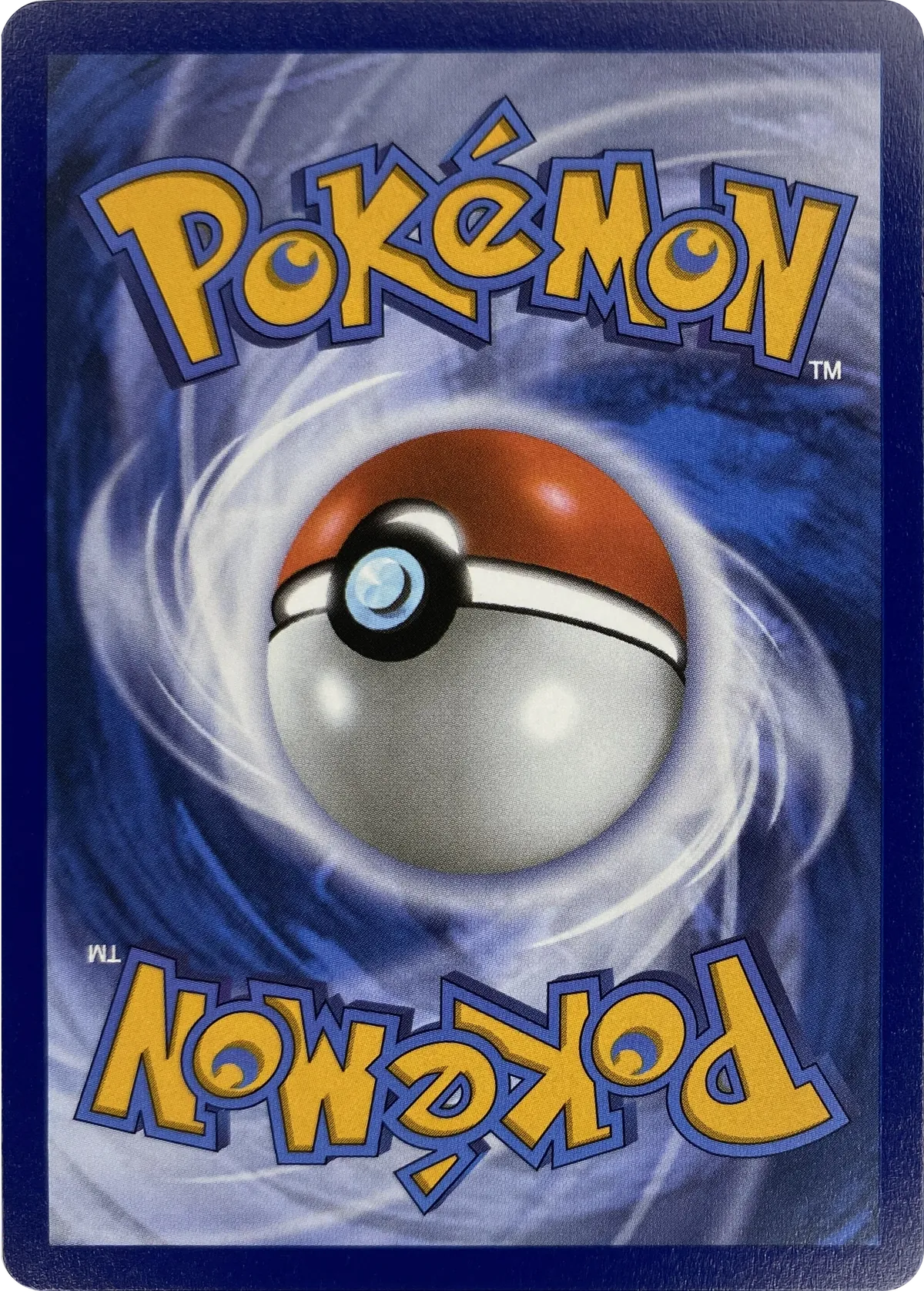 Pikachu #026/128, back