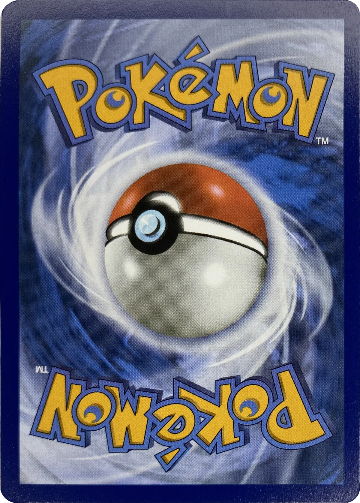 Pikachu #034/128, back