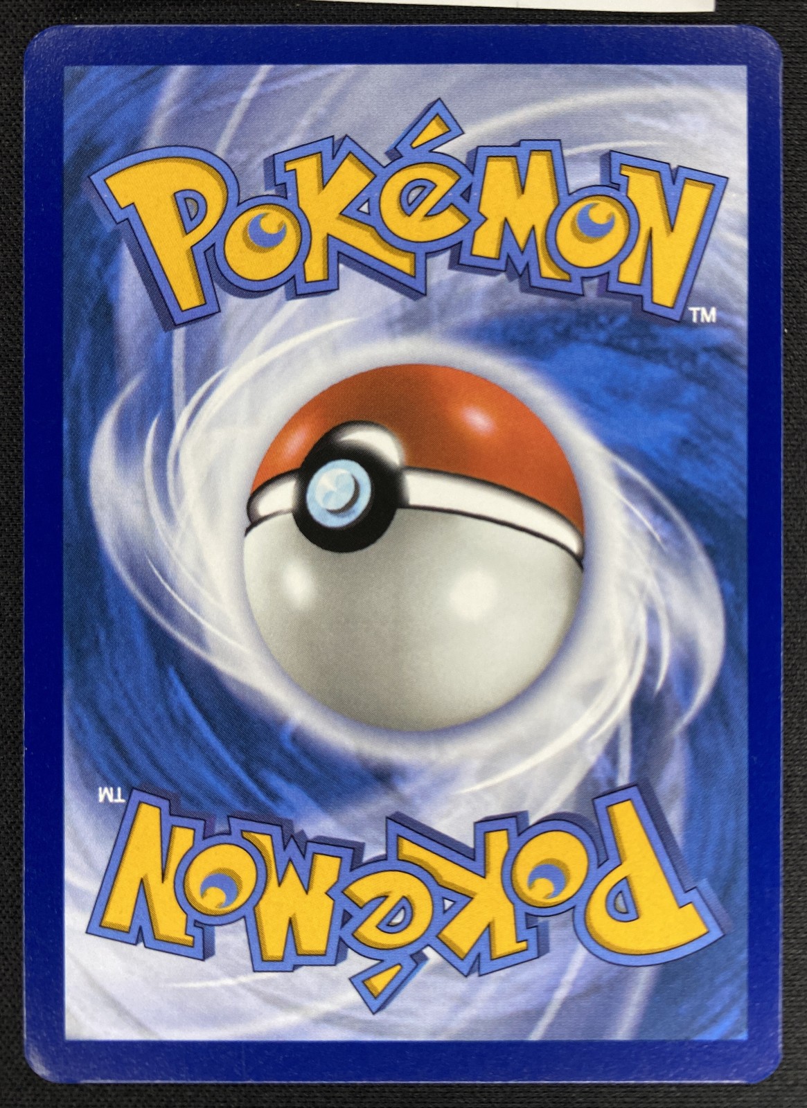 2026 Pokemon 30th Celebration Pikachu #035/128 Pikachu Rare back