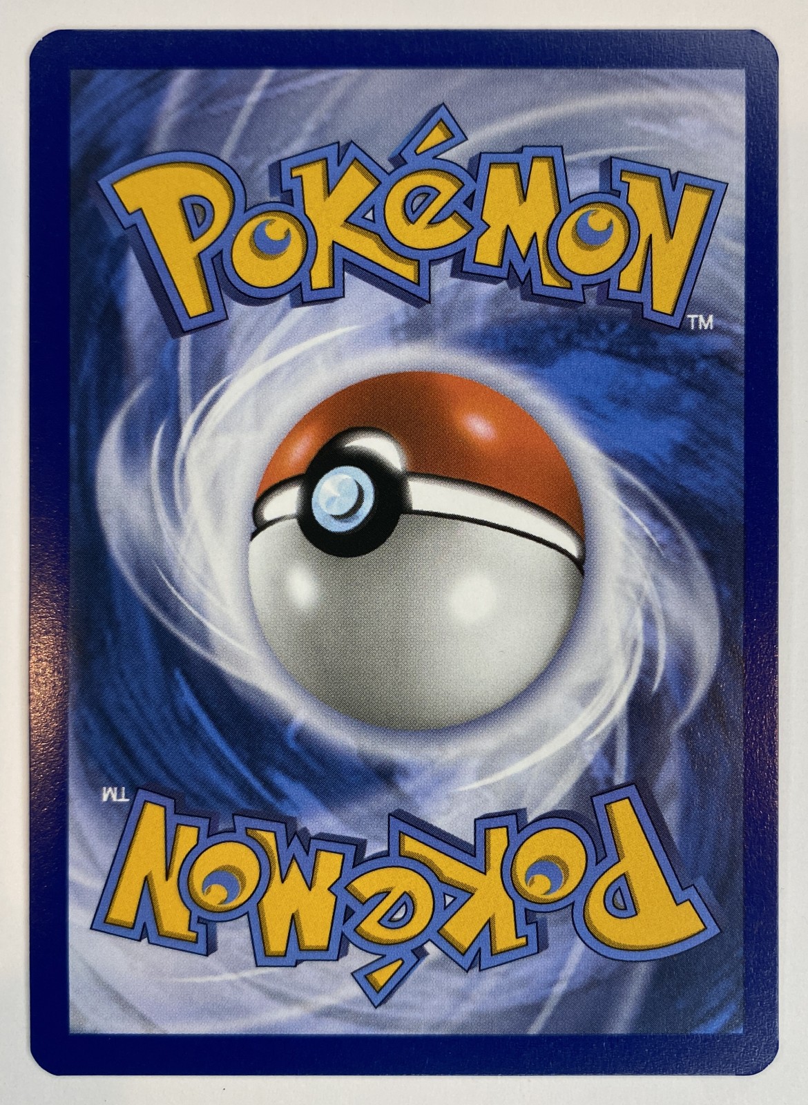 2026 Pokemon 30th Celebration Pikachu #036/128 Slight Intrusion back