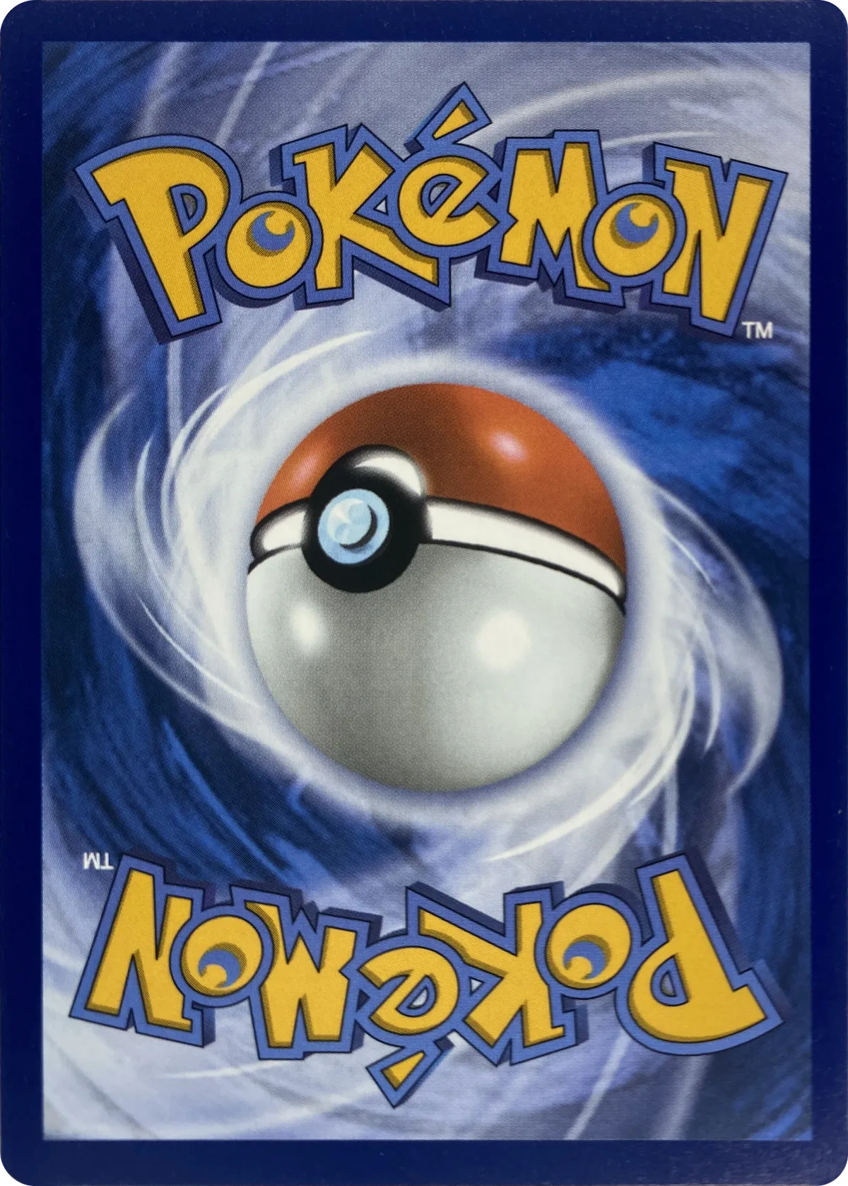 Pikachu #042/128, back