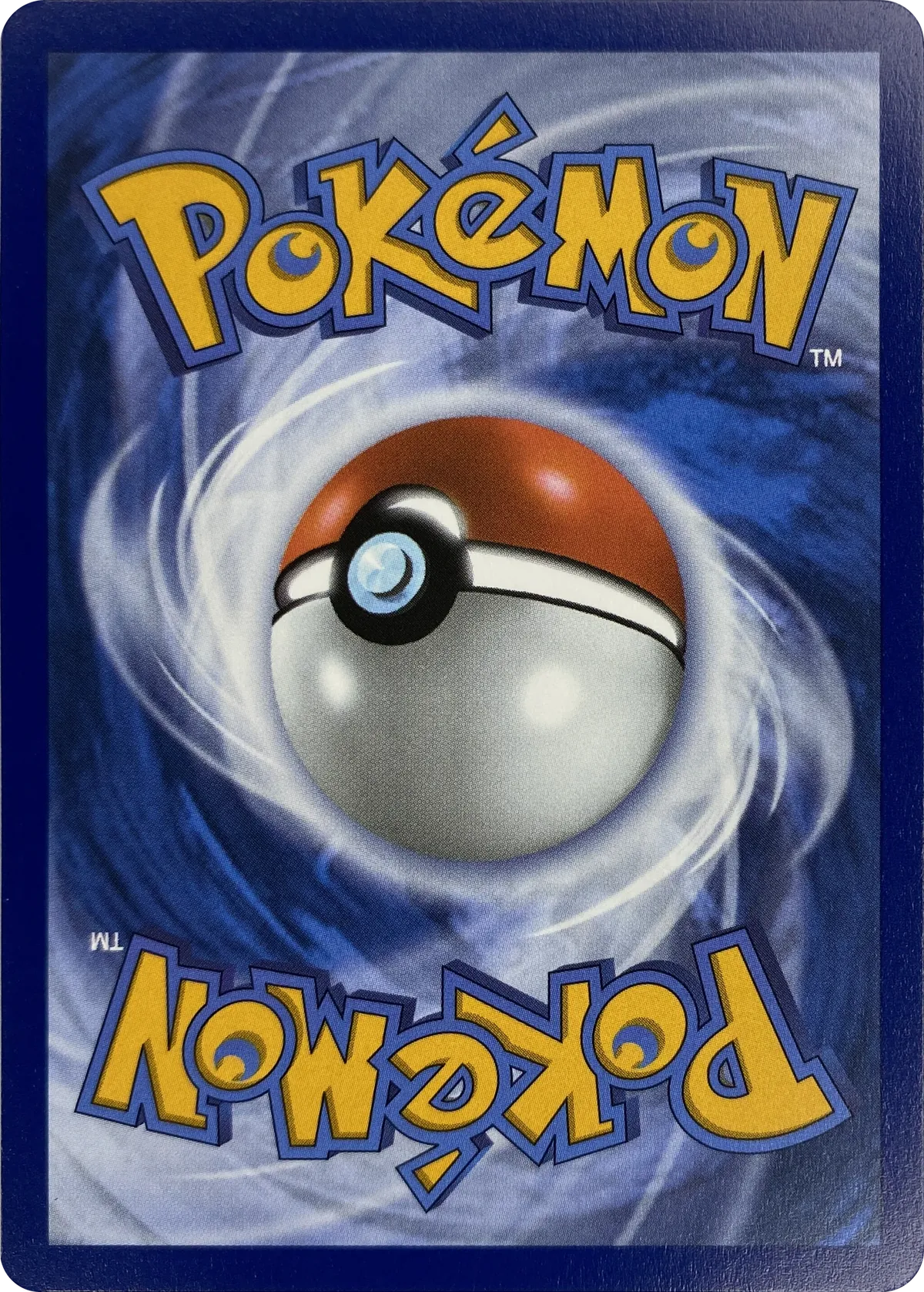 Pikachu #042/128, back