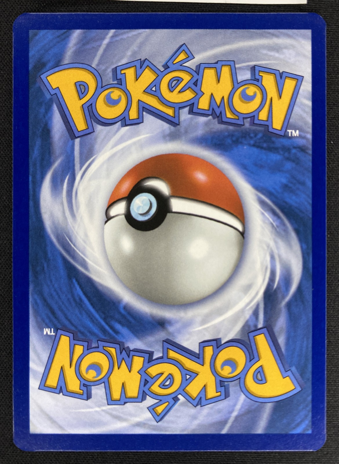 2026 Pokemon 30th Celebration Pikachu #043/128 Pikachu Rare back