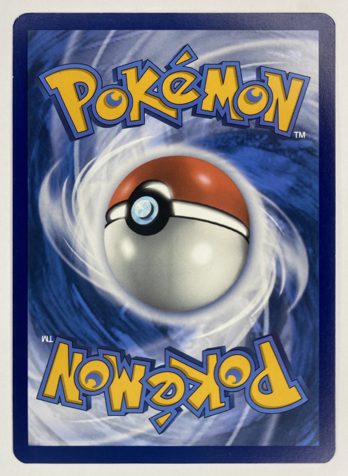 2024 Pokemon Temporal Forces Pikachu #051/162 Common back