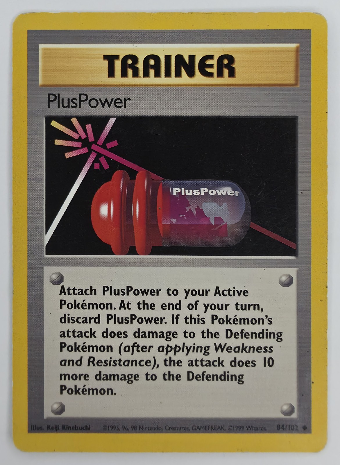 PlusPower front