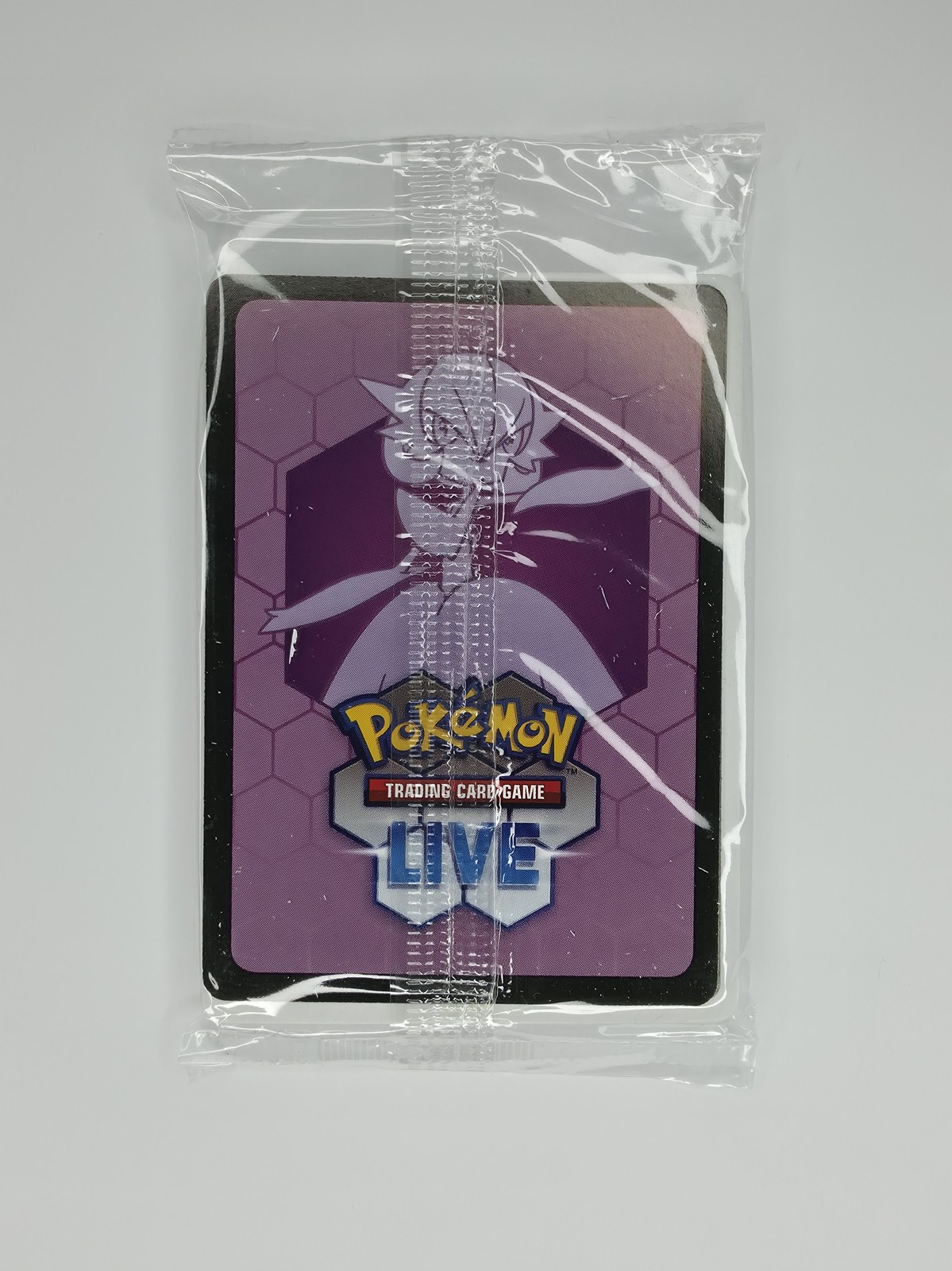 Pokemon 30th Celebration Nidorina MEP 101 promo, sealed, back with the TCG Live code card