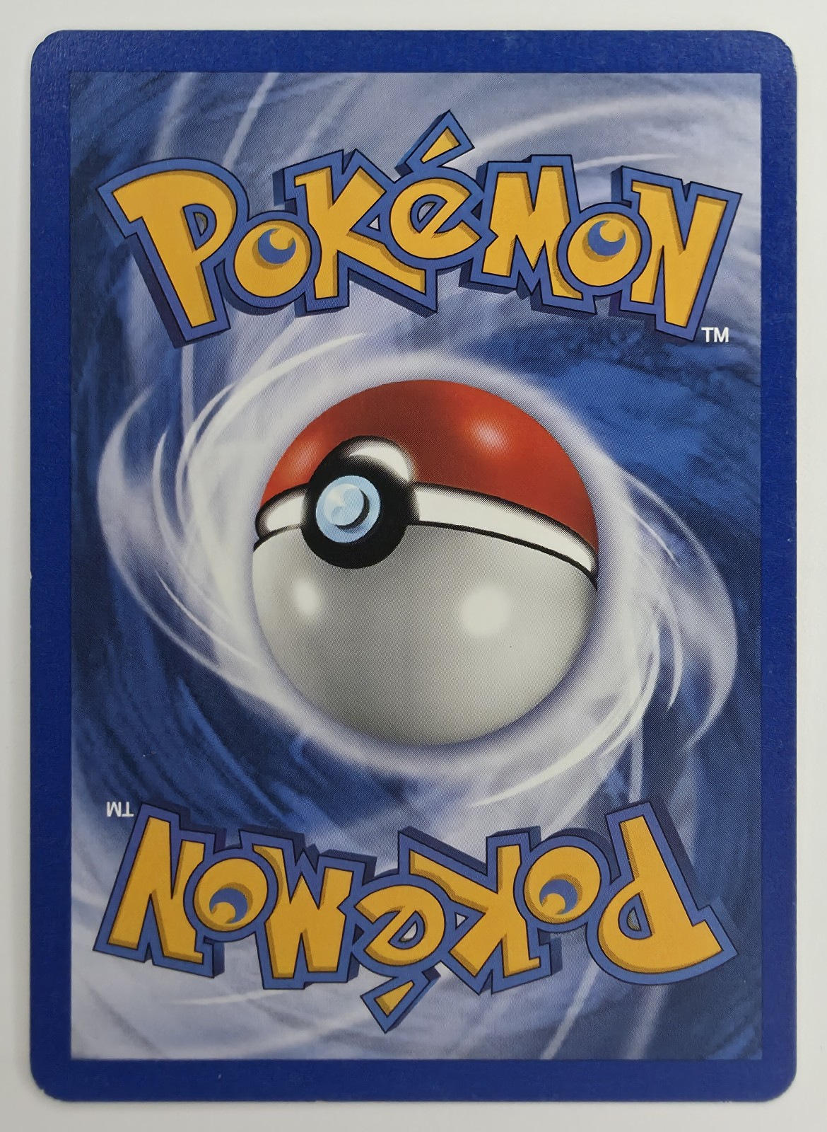 Poliwag back
