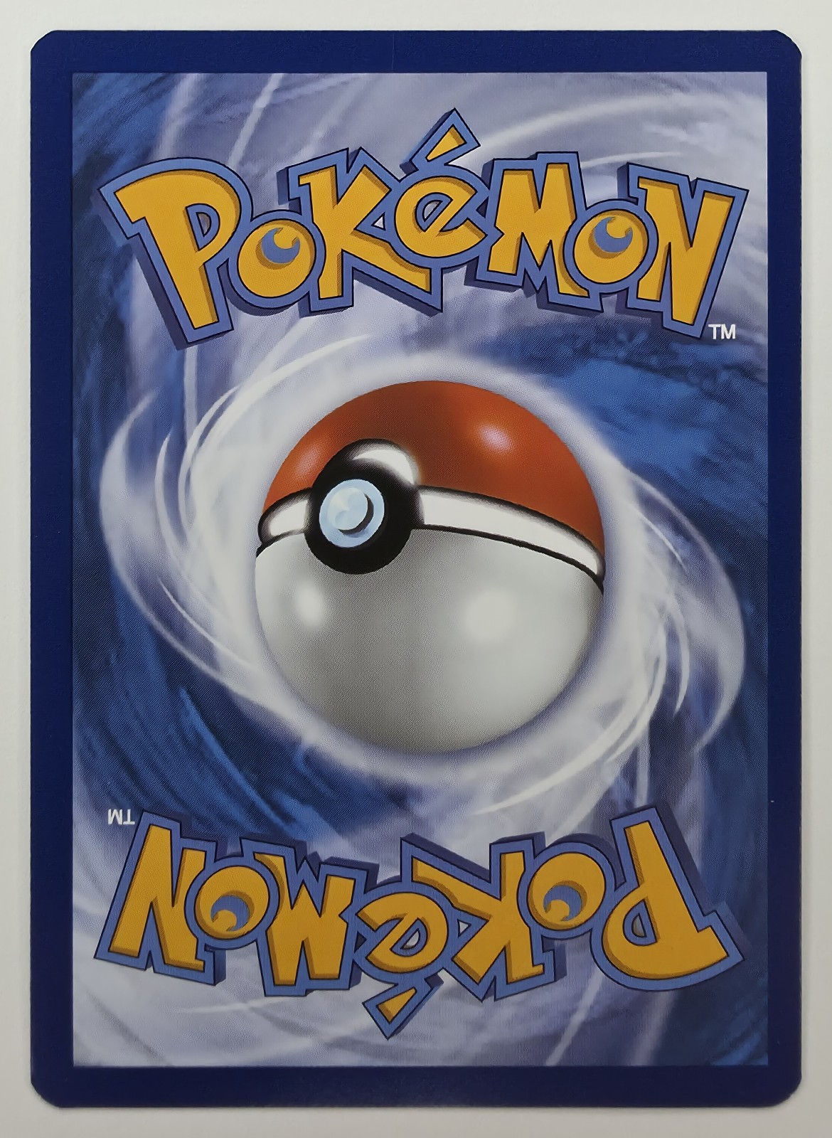 2026 Pokemon Pitch Black Poltchageist #005/084 Reverse Holo Common back