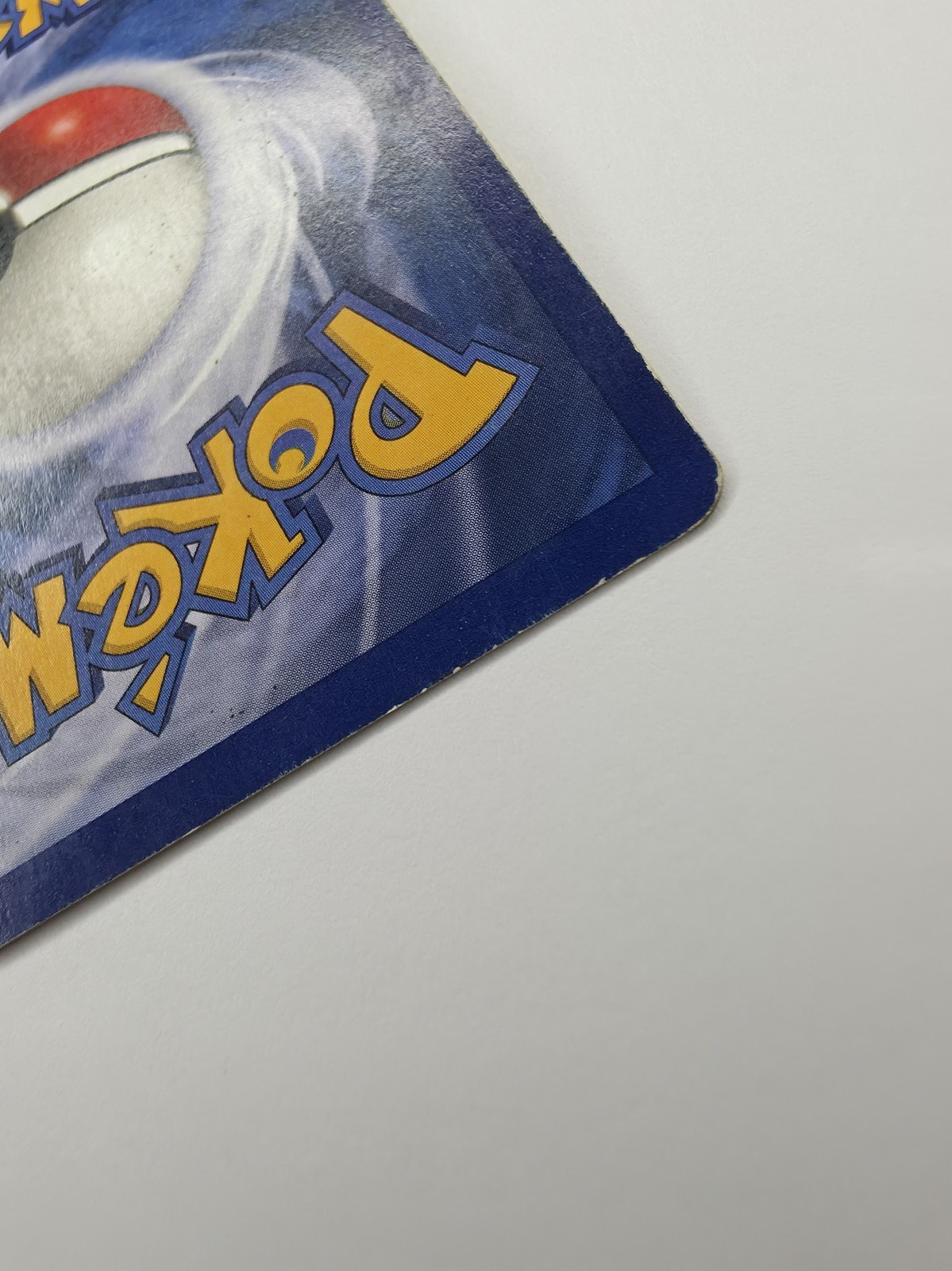 Porygon back corner close-up