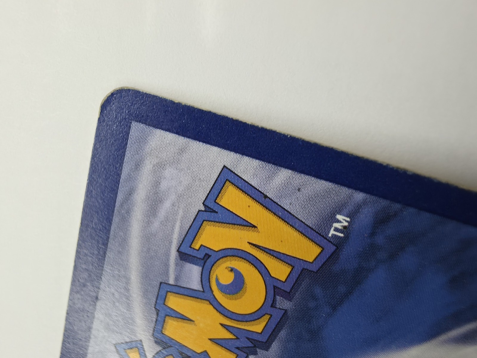 Porygon back corner close-up