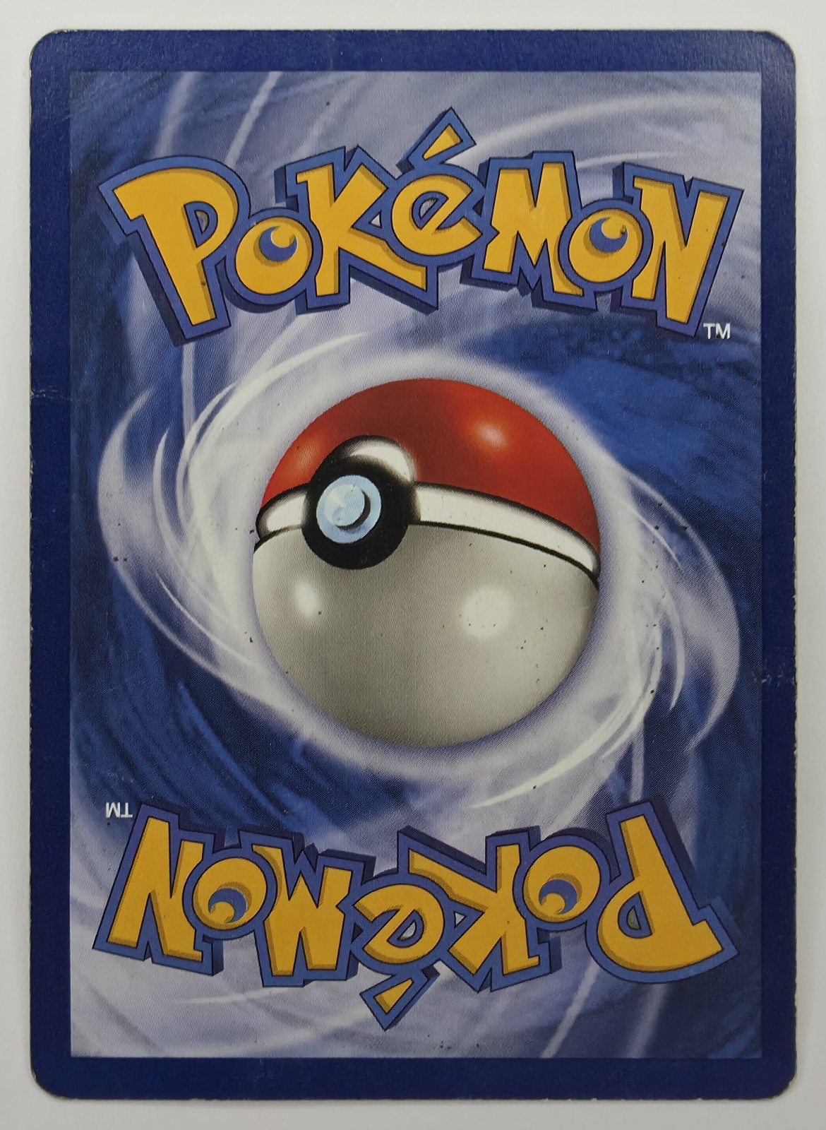 Porygon back
