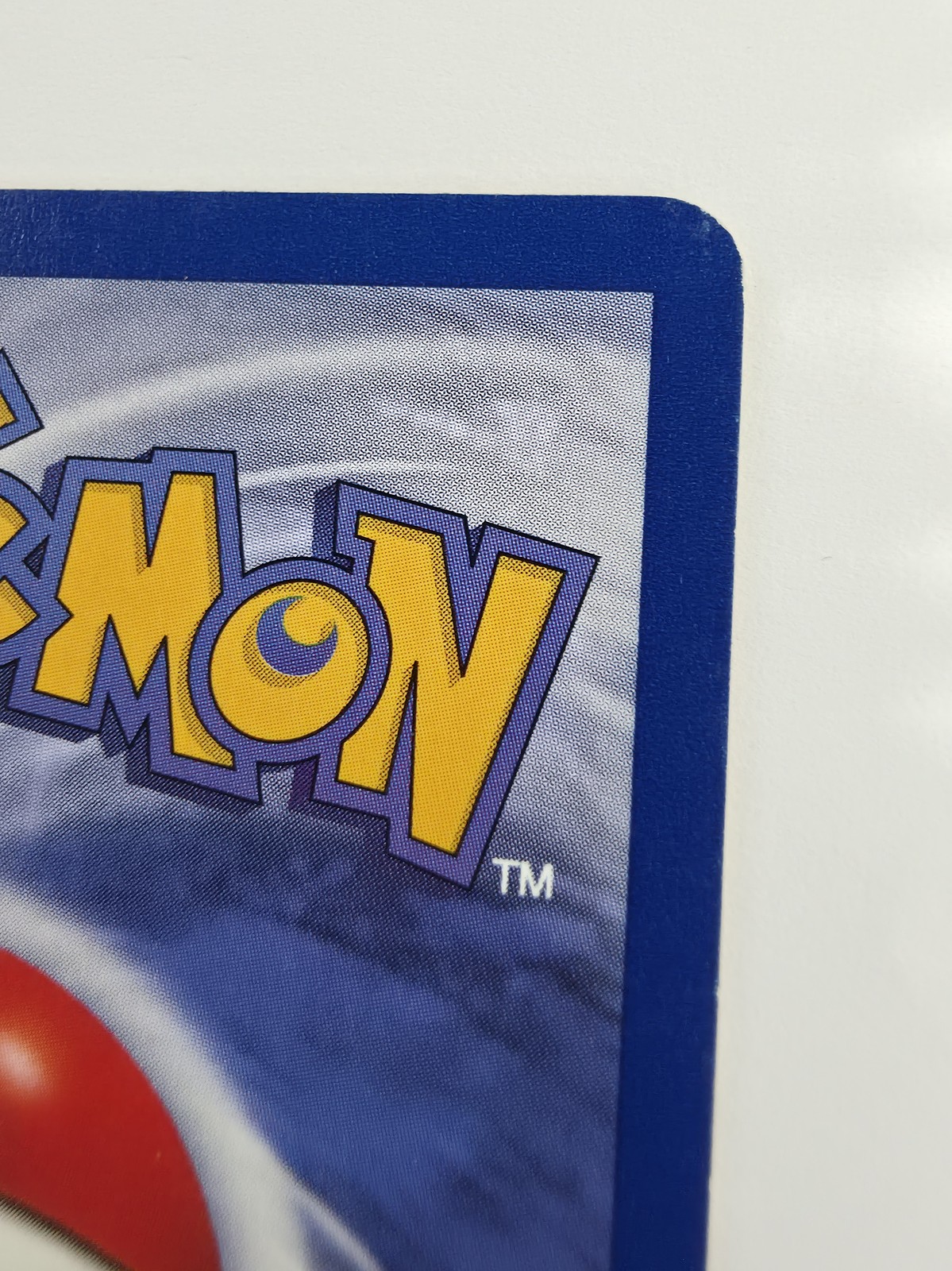 Porygon, back top-right corner