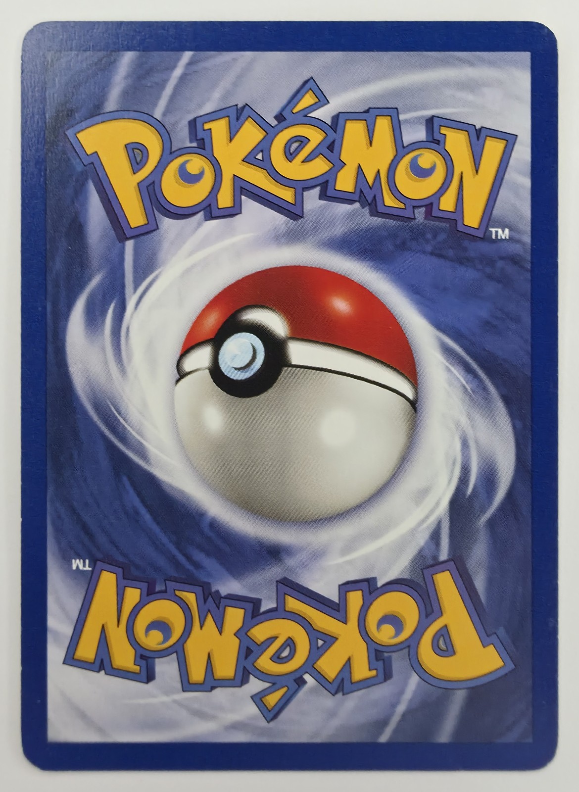 Porygon back