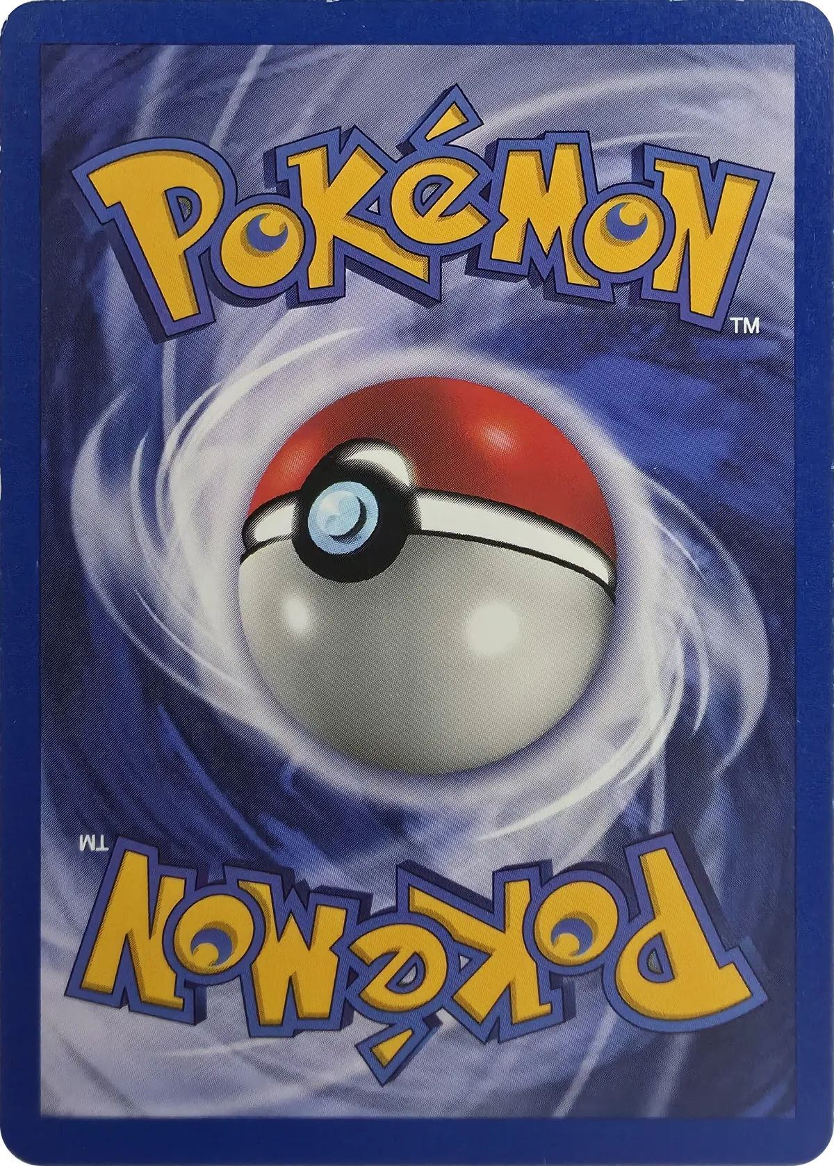 Primeape #43/64, back