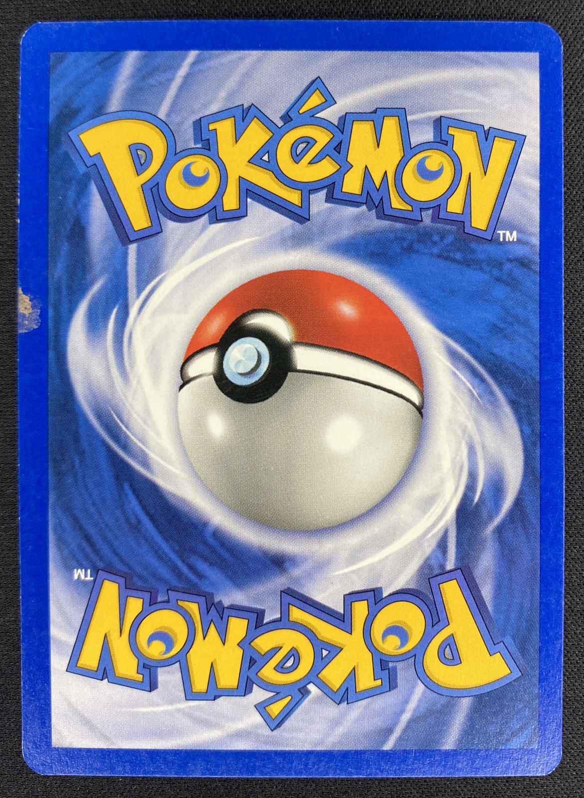 2000 Pokemon Neo Genesis Professor Elm #096/111 Uncommon back